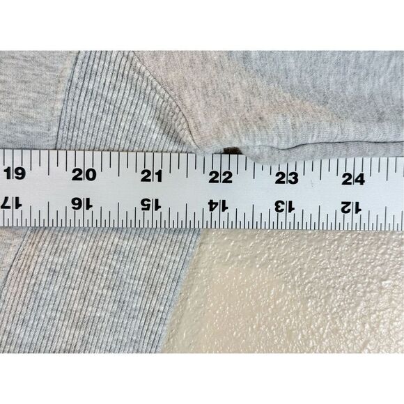 WEAR by Erin Andrews Miami Heat Patched Pullover Sweatshirt Hoodie Women's Large - Picture 12 of 12